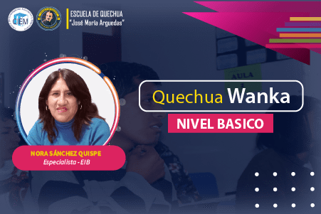 QUECHUA WANKA - BASICO 2023 (ENERO - FEBRERO)