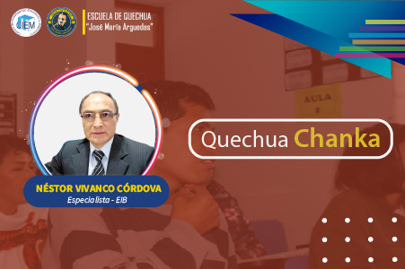 QUECHUA CHANKA  - PREPARACION Y REFUERZO 2024