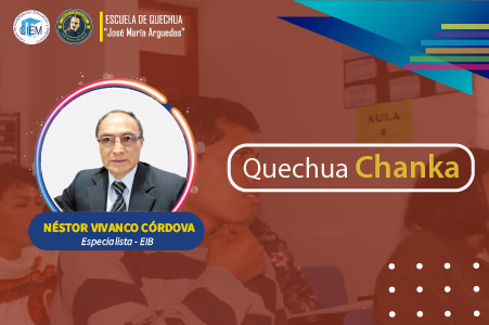 QUECHUA CHANKA - CURSO BASICO NOVIEMBRE 2024