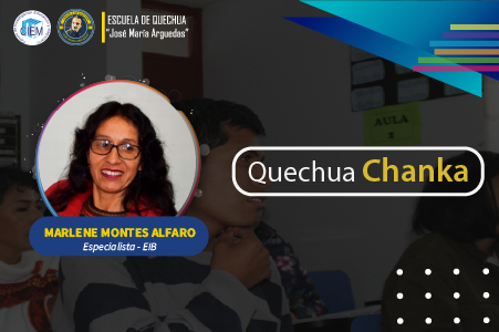 QUECHUA CHANKA - INTERMEDIO 2025 (ENERO - FEBRERO)