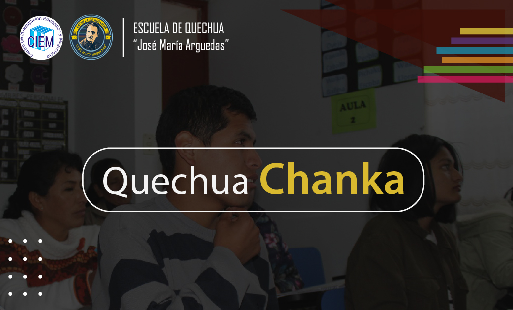 QUECHUA CHANKA BÁSICO - 2026 ( FEBRERO - MARZO)