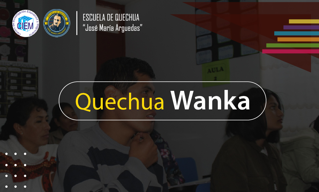 QUECHUA WANKA - INTERMEDIO 2026 (MARZO - ABRIL)